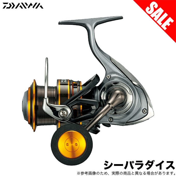 【新品未使用】16 シーパラダイス ダイワ スピニングリール DAIWA（ダイワ） 【目玉商品】ダイワ シーパラダイス (スピニング