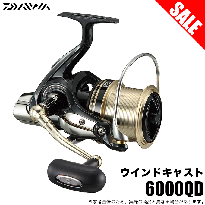 DAIWA 17 WINDCAST 6000スピニングリール 本体 4960652076043.jpg
