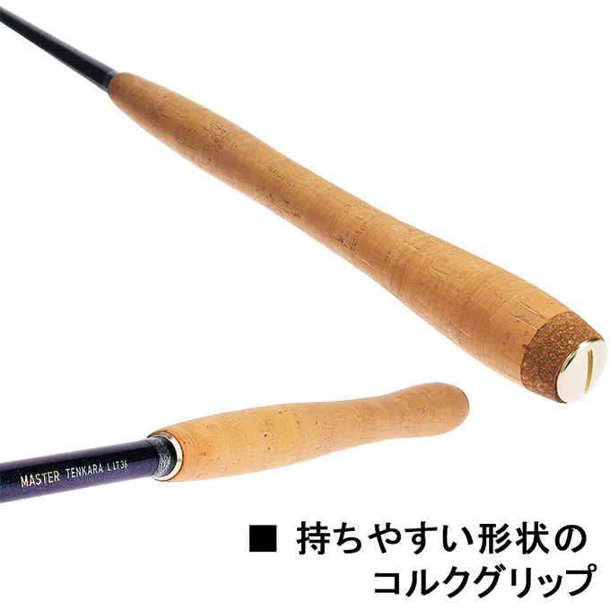 DAIWA（ダイワ） 【目玉商品】ダイワ マスター テンカラ L (LL 36