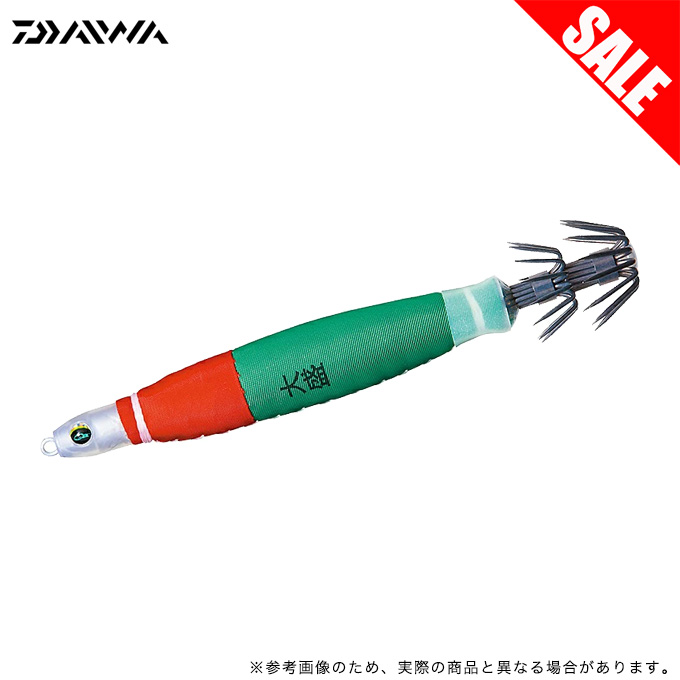 DAIWA - エメラルダス  イカメタル　スッテ　12ー25号 DAIWA（釣り） ダイワ エメラルダス イカメタルドロッパー