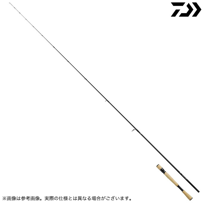 超美品✨ ダイワ ブラックレーベル 6011LMLXS-ST 超美品✨ ダイワ ブラックレーベル 6011LMLXS-ST - メルカリ
