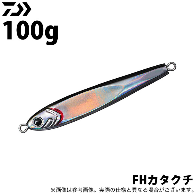 TGベイト タングステン メタルジグ ダイワ ショアジギング TG カタクチ