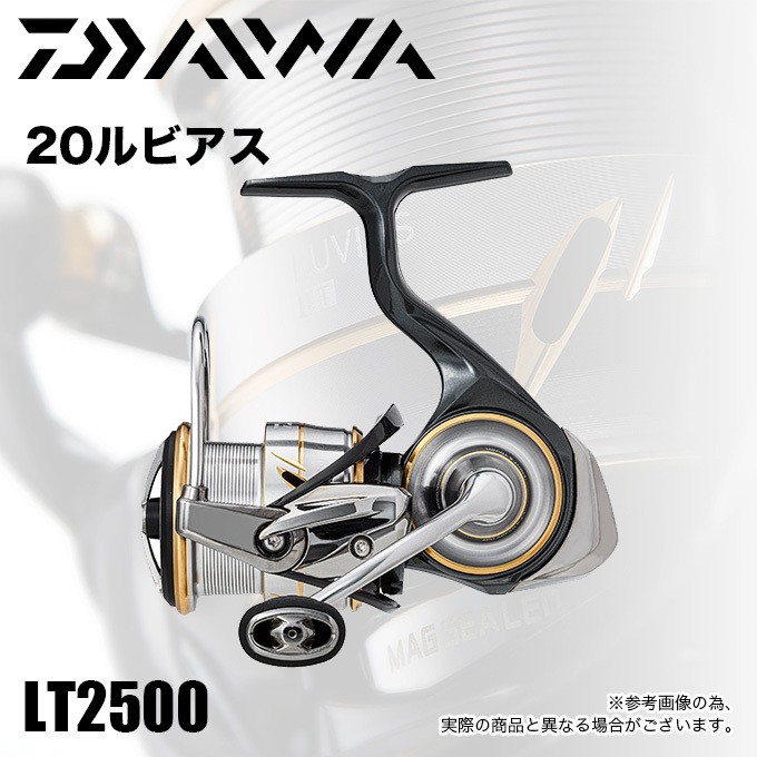 【目玉商品】ダイワ 20 ルビアス LT 2500 (2020年モデル/スピニング