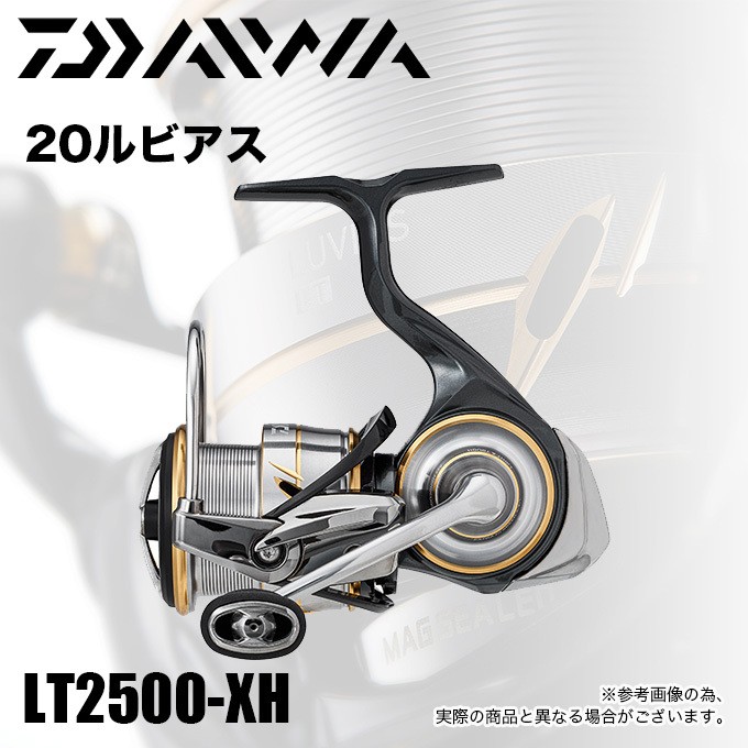 【目玉商品】ダイワ 20 ルビアス LT 2500-XH (2020年モデル 