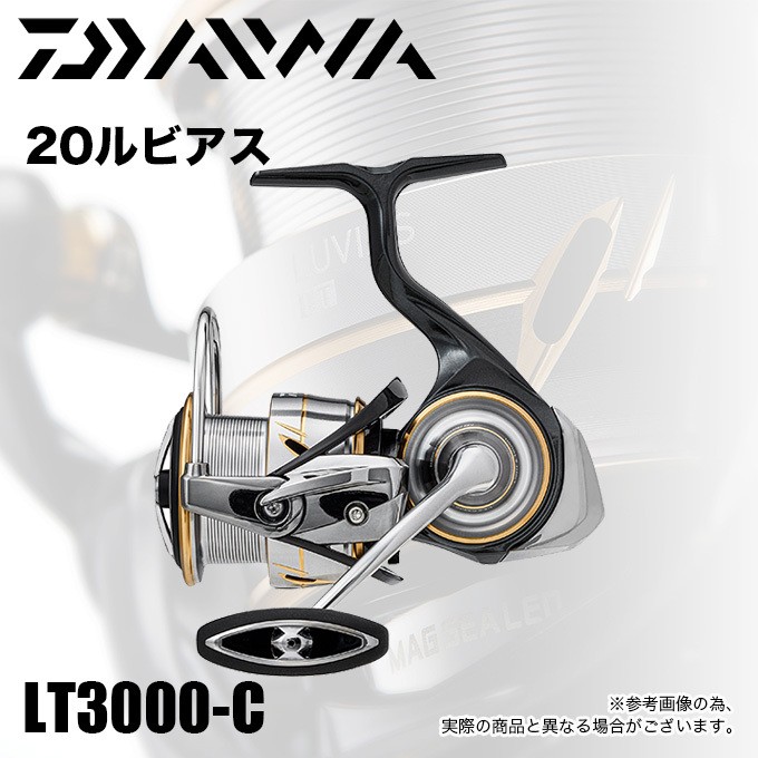 ダイワ 20 ルビアス LT 3000-C (2020年モデル/スピニングリール) /(5