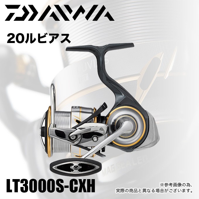 目玉商品】ダイワ 20 ルビアス LT 3000S-CXH (2020年モデル/スピニング