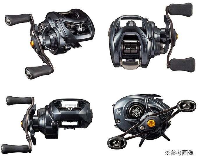 DAIWA（釣り） 【目玉商品】ダイワ 20 タトゥーラ SV TW 103SH