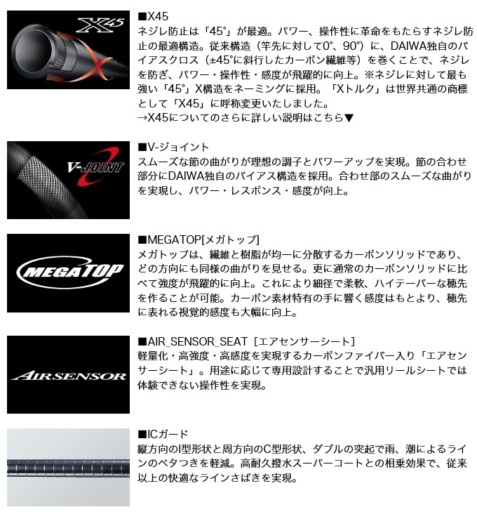 ひろさん専用　ダイワ制覇エアマスター1.5-52SMT Amazon | ダイワ(DAIWA) 磯竿 制覇 AIRMASTER AGS 1.5-52SMT