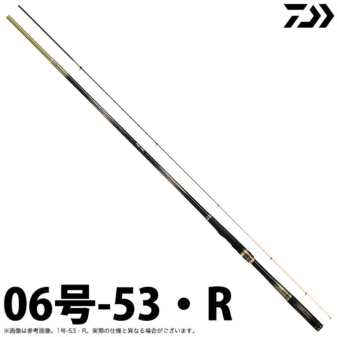 ダイワ　銀狼王牙AGS　06-53R DAIWA（ダイワ） 【取り寄せ商品】ダイワ 20 銀狼王牙 AGS 06号-53・R