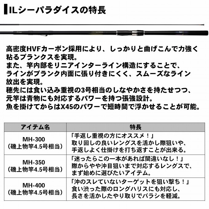 DAIWA（ダイワ） 【取り寄せ商品】ダイワ 20 インターライン シー