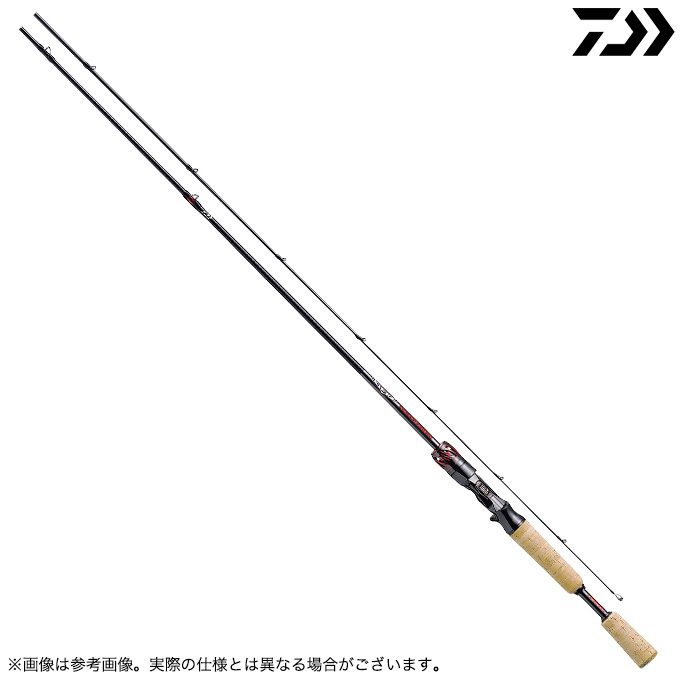 ダイワ 20 スティーズ RD 661MXB-ST(1ピース ベイト) DAIWA（釣り） ダイワ 20 スティーズ RD 661MXB-ST(1ピース