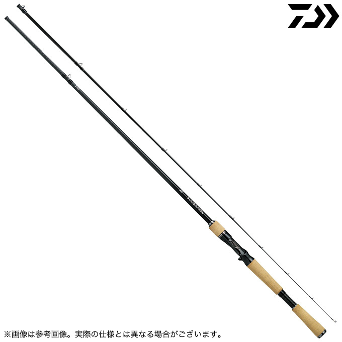 ロッド BLACK LABEL BLX SG 682MHXB-ST DAIWA（釣り） 【取り寄せ商品】 ダイワ ブラックレーベル SG