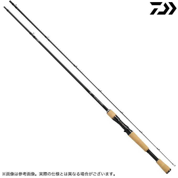 DAIWA（ダイワ） 【取り寄せ商品】 ブラックレーベル LG 632MLFB
