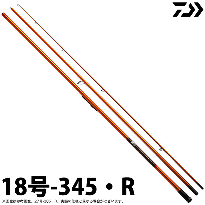 【取り寄せ商品】ダイワ 20 キャスティズム 18号-345・R (2020年