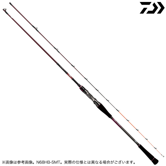 ダイワ 紅牙EX N611MLB TGタイラバロッド 4550133279591.jpg