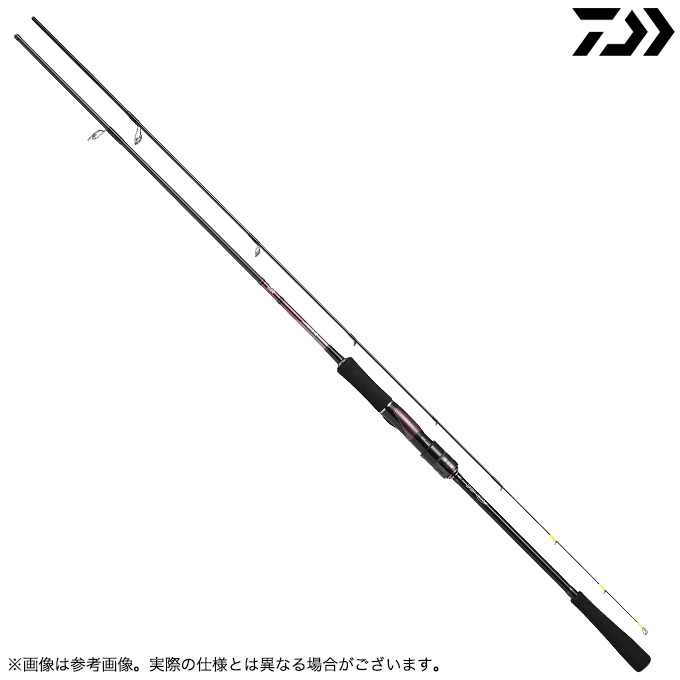 DAIWA（ダイワ） 【取り寄せ商品】 紅牙 MX エアポータブル C63MHS TG