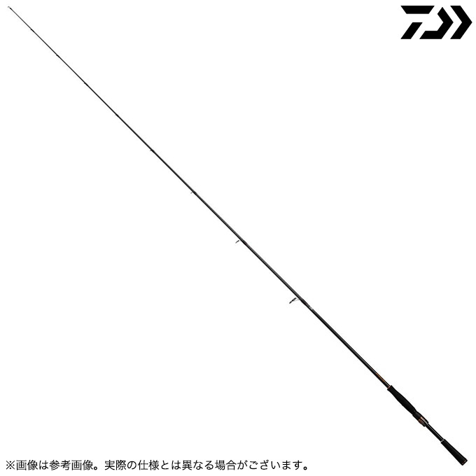 DAIWA REBELION ダイワ　リベリオン　701HRS ダイワ ロッド リベリオン 701HRS スピニングモデル [6・大型