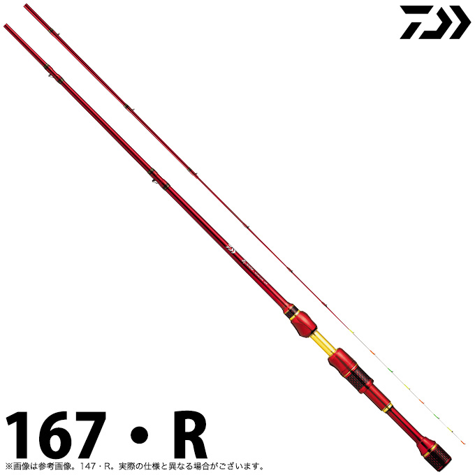 目玉商品】ダイワ 21 HRF AIR 910H/XH・N スピニングモデル (ロック 