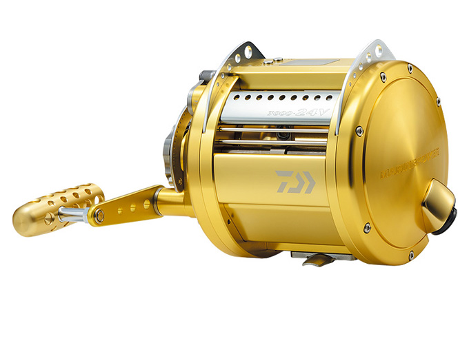 DAIWA（ダイワ） 【アウトレット商品】ダイワ マリンパワー 3000-24V