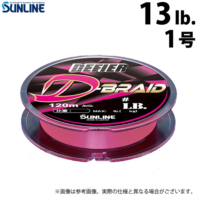 Daiwa FINESSE 35 リール ピンクライン サンライン（SUNLINE） 【取り寄せ商品】 シューター デファイアー D