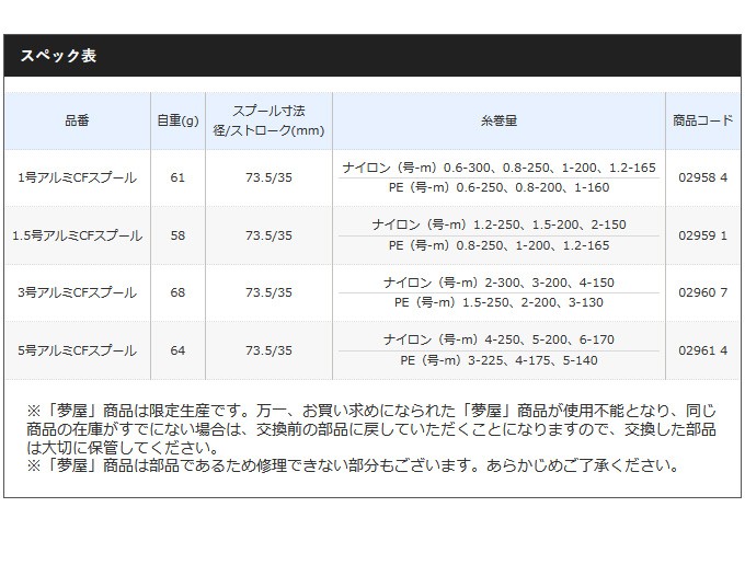 シマノ（SHIMANO） 【取り寄せ商品】シマノ 夢屋 スーパーエアロ