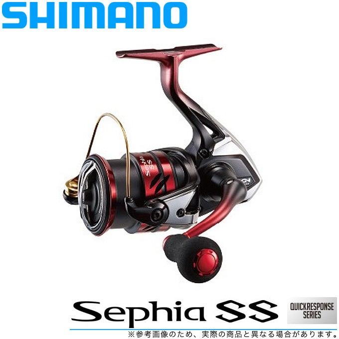 目玉商品】シマノ 19 セフィア SS C3000S (2019年モデル) スピニング 