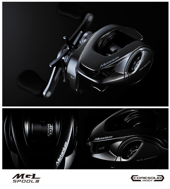 シマノ（SHIMANO） 【取り寄せ商品】シマノ 20 メタニウム RIGHT (右