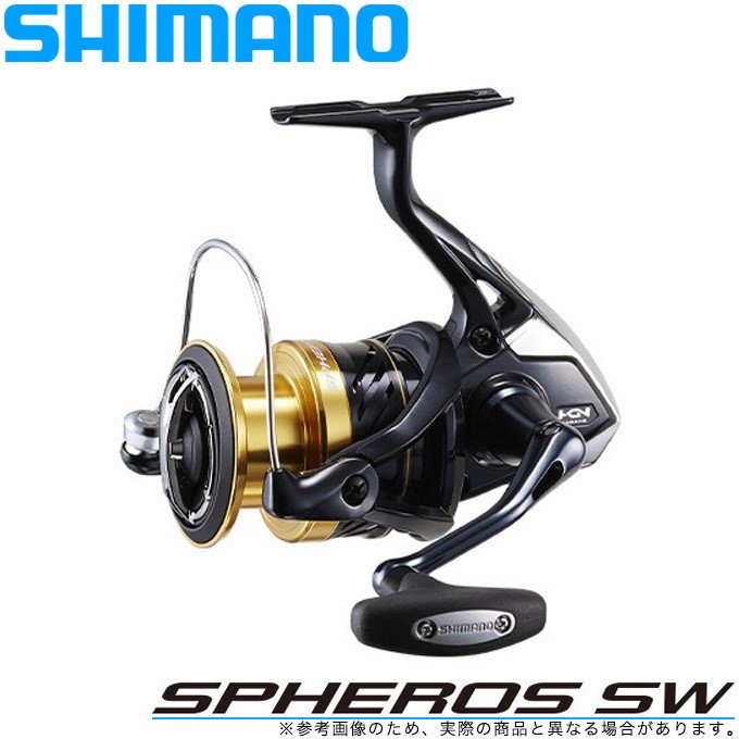 SHIMANO - シマノ リール　１９　スフェロス　ＳＷ３０００ＸＧ 4969363041333.jpg