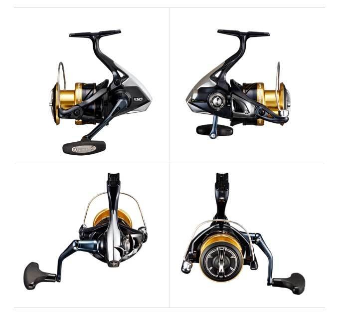 シマノ（SHIMANO） 【取り寄せ商品】シマノ 19 スフェロス SW 4000XG