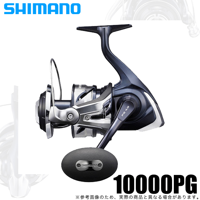 シマノ 21 ツインパワー SW 8000HG (2021年モデル) スピニングリール /(5)-