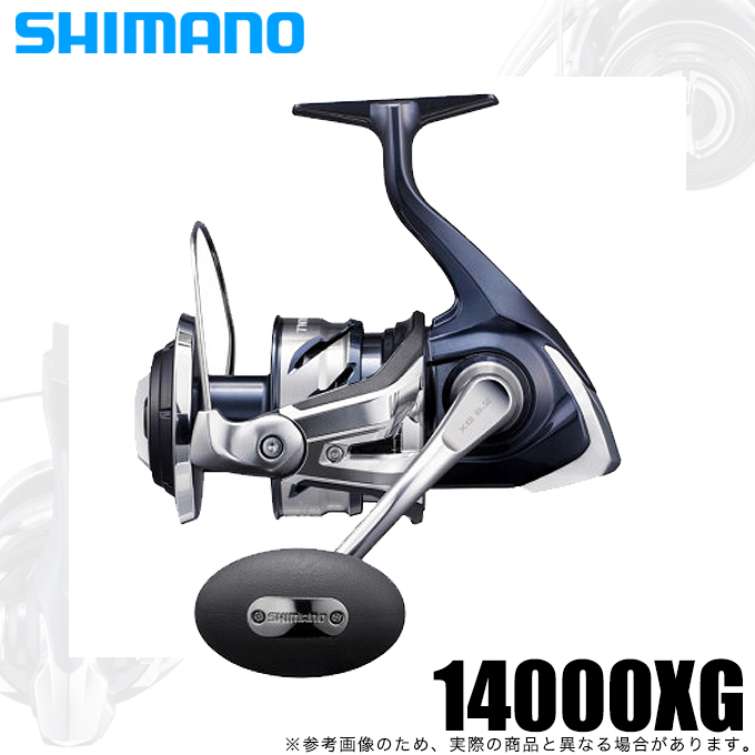 シマノ 21 ツインパワー SW 14000XG (2021年モデル) スピニングリール /(5)