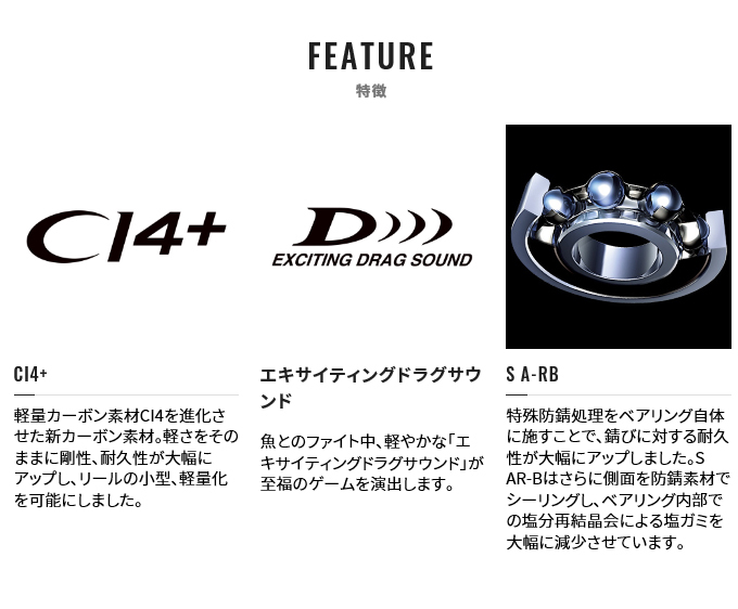 シマノ 【取り寄せ商品】シマノ 21 バルケッタ 151DH-PG 左