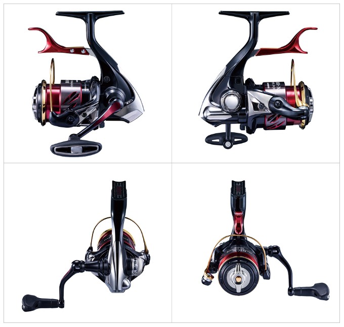 シマノ リール '20 BB-X ハイパーフォース コンパクトモデル 1700D XG  [4] シマノ（SHIMANO） 20 BB-X ハイパーフォース コンパクトモデル 1700D