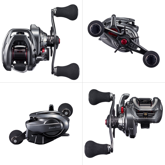 SHIMANO エンゲツ100PG シマノ（SHIMANO） 【取り寄せ商品】シマノ 21 炎月 (エンゲツ) 100HG