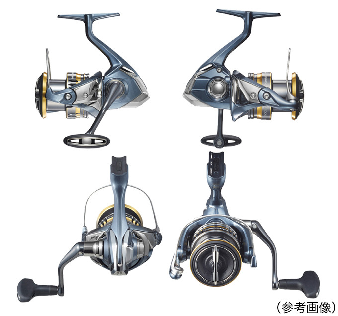 シマノ 21 アルテグラ 4000xg SHIMANO-