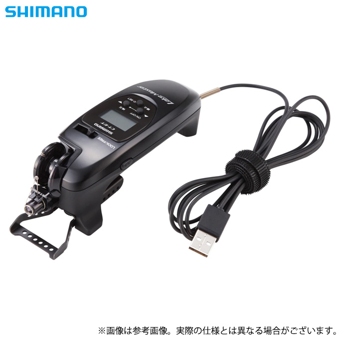 シマノ（SHIMANO） 【取り寄せ商品】 レイクマスター CT-ET (ブラック