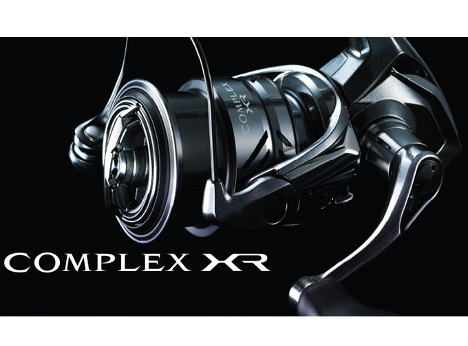 シマノ 21 コンプレックス XR C2000F4HG (2021年モデル) スピニング 
