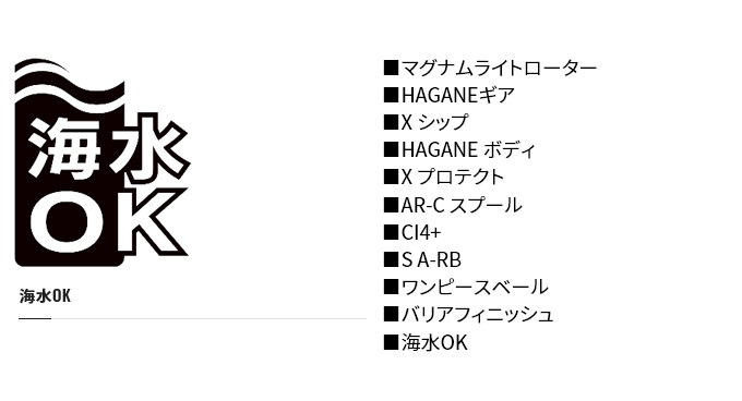 シマノ 21 BB-X テクニウム 2500DXG S R (右ハンドル) /2021年モデル