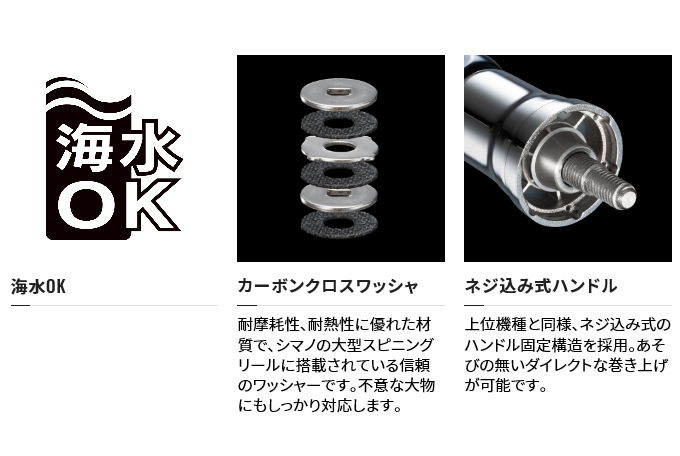 シマノ（SHIMANO） 【取り寄せ商品】シマノ 21 スフェロス SW 6000PG
