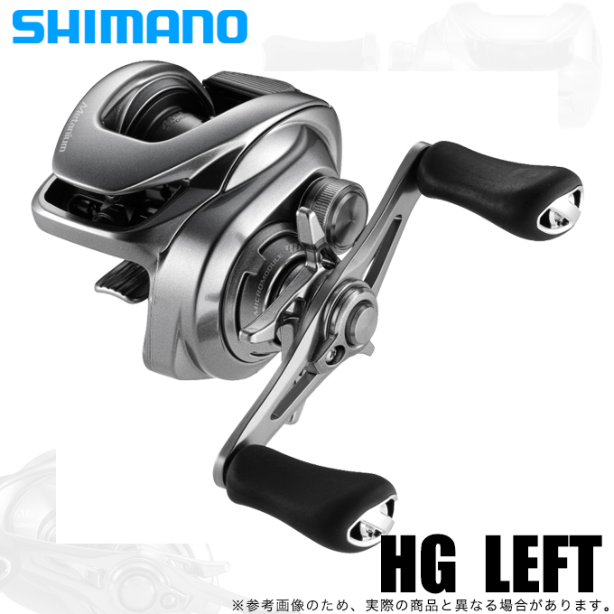 シマノ（SHIMANO） 22 メタニウム シャローエディション HG L 左