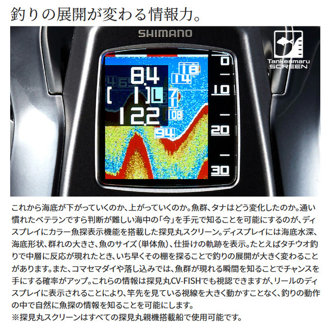 シマノ 24 フォースマスター 601DH 左ハンドル (2024年モデル