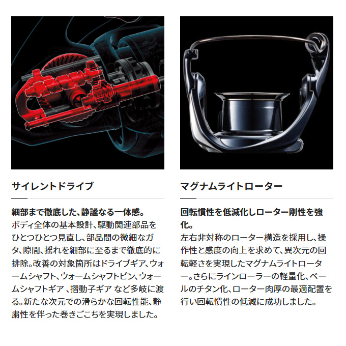 シマノ 23 ヴァンキッシュ C2500SXG (2023年モデル) スピニング 