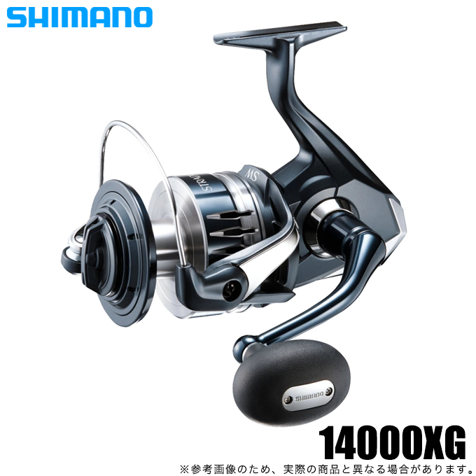 シマノ 22 ストラディックSW 14000XG (2022年追加モデル) スピニングリール /(5)