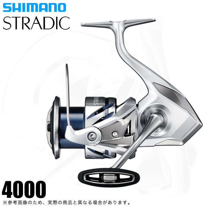 シマノ 23 ストラディック 4000 (2023年モデル) スピニングリール /(5