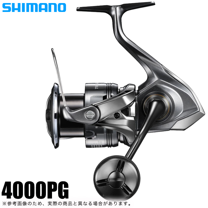 シマノ 24 ツインパワー 4000PG (2024年モデル) スピニングリール/汎用 /(5) : 4969363046857 :  つり具のマルニシYahoo!店 - 通販 - Yahoo!ショッピング