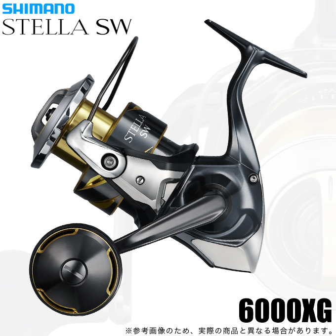 シマノ（SHIMANO） 【予約商品】シマノ 26 ステラ SW 6000XG (2026年