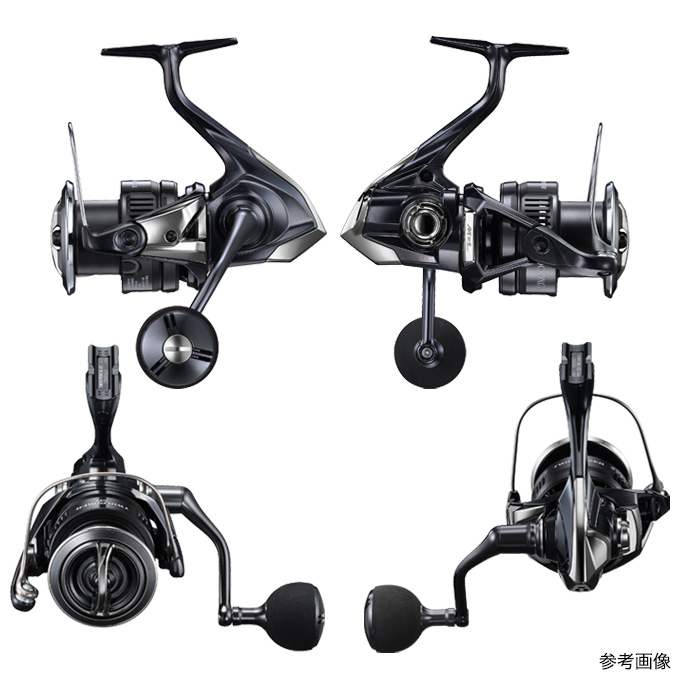 シマノ 25 ツインパワー XD C3000HG (2025年モデル) スピニング シマノ 25 ツインパワー XD C3000HG (2025年モデル) スピニング