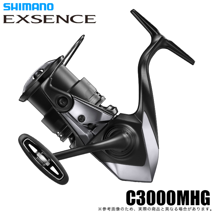 シマノ 【予約商品】シマノ 25 エクスセンス C3000MHG (2025年