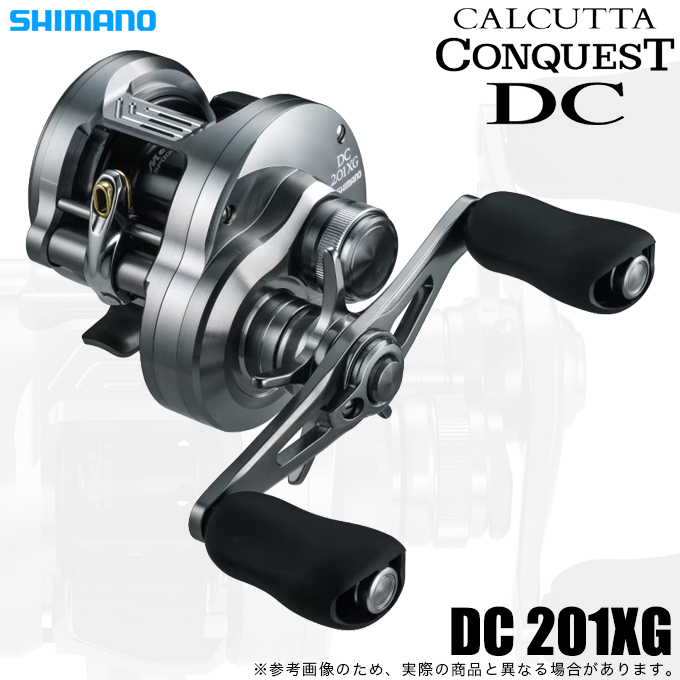 20カルカッタコンクエストDC CALCUTTA CONQUEST DC 101 シマノ（SHIMANO） 【予約商品】シマノ 26 カルカッタコンクエスト DC