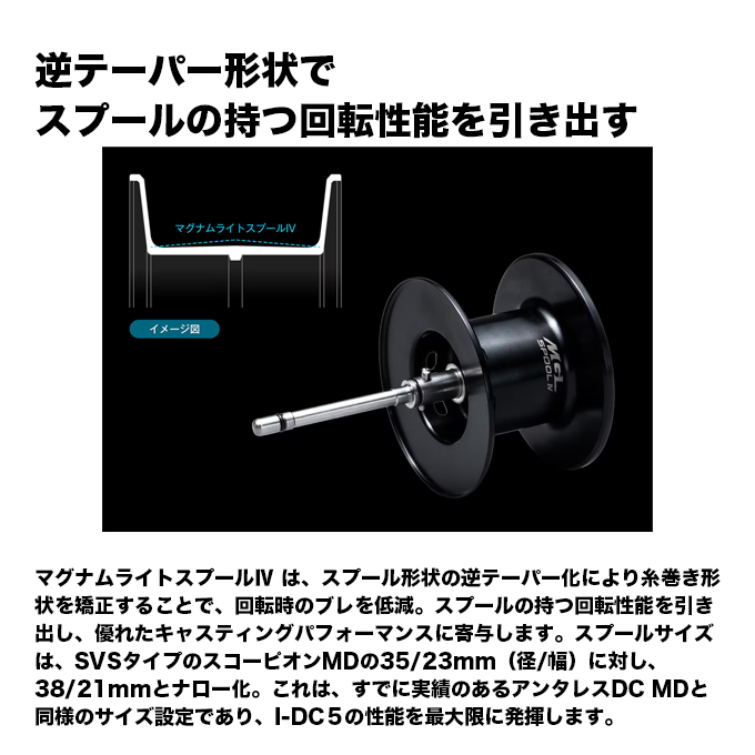 シマノ（SHIMANO） 26 スコーピオン DC MD 200HG RIGHT 右ハンドル